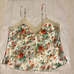 Gold label Vintage Victoria secret cami
